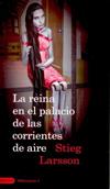La reina en el palacio de las corrientes de aire