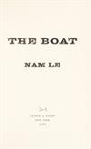 The boat